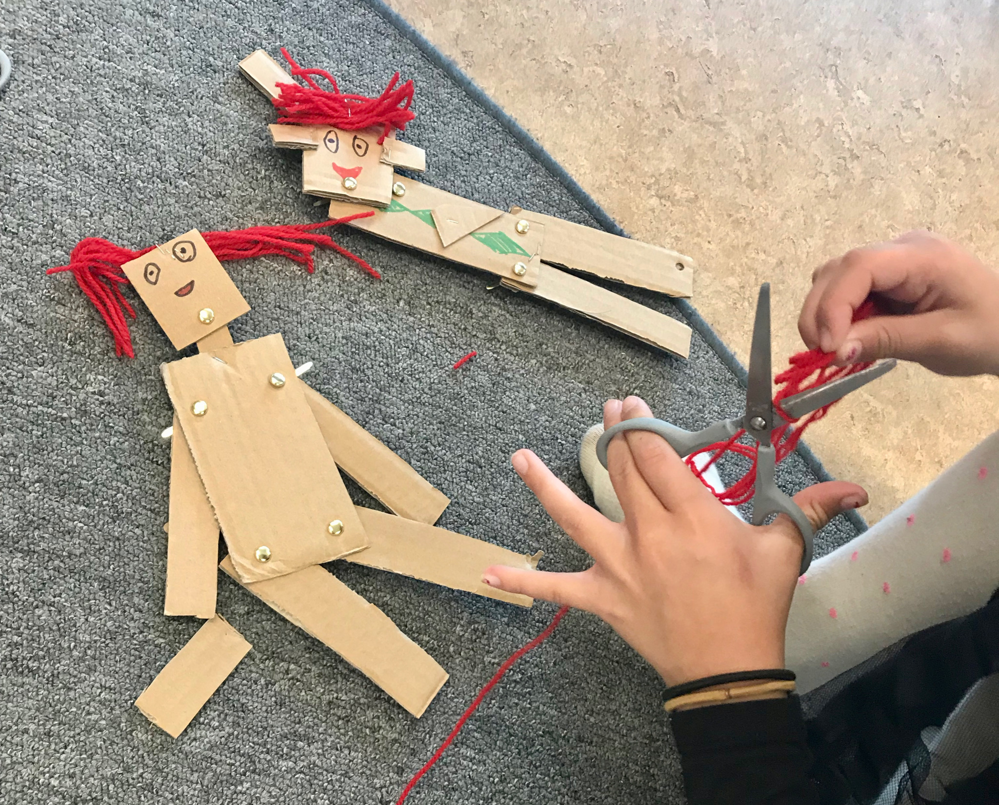 Friskolen Glasværket er en fri grundskole med fokus på håndværk og design.